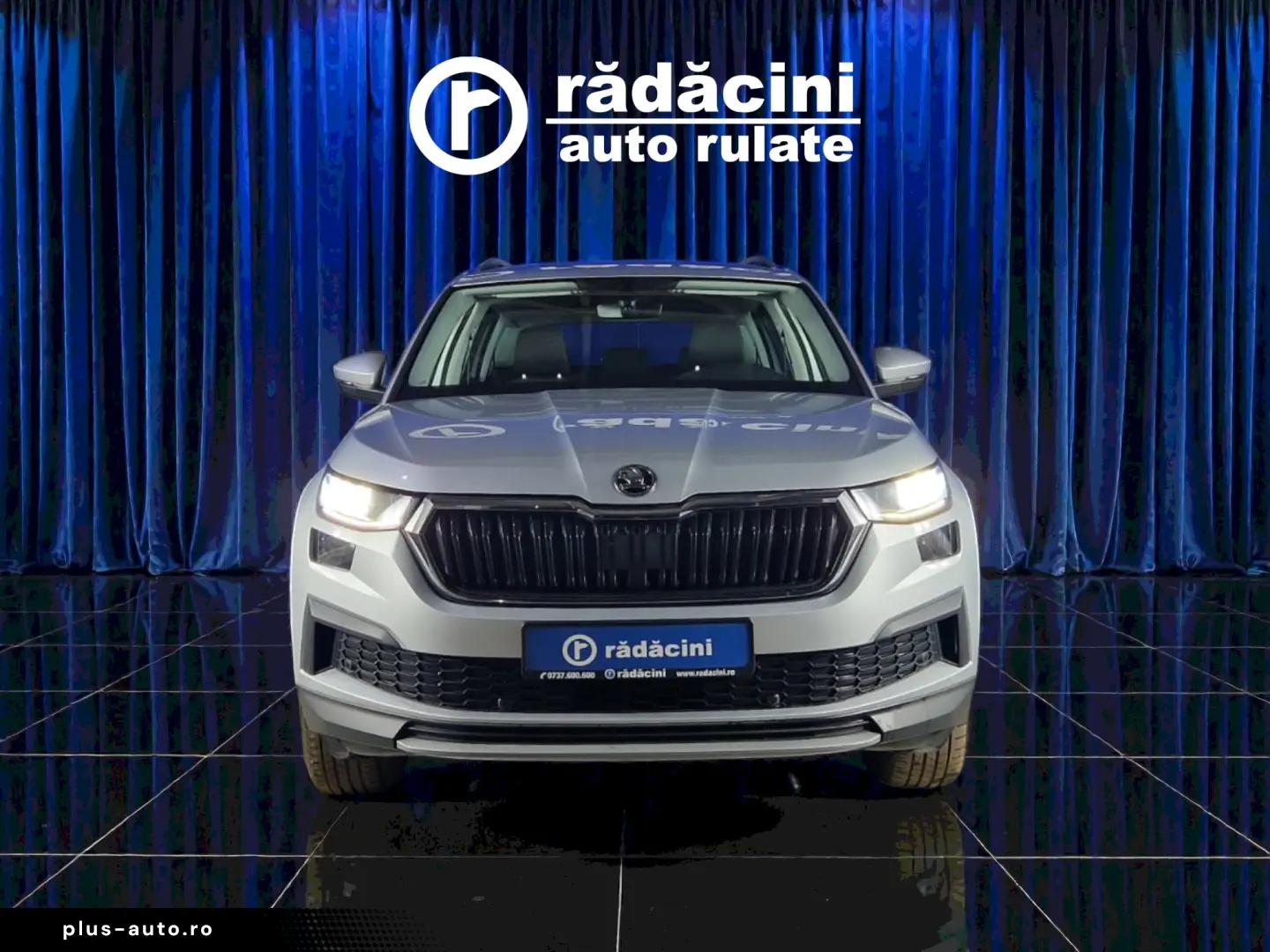 SKODA KODIAQ AMBITION 2.0TDI DSG 4X4 150CP 2021