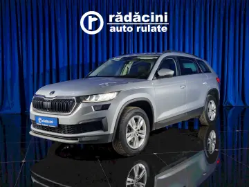 SKODA KODIAQ AMBITION 2.0TDI DSG 4X4 150CP 2021