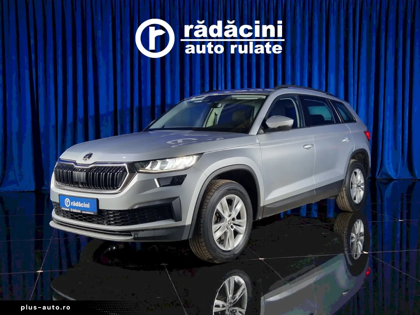 SKODA KODIAQ AMBITION 2.0TDI DSG 4X4 150CP 2021