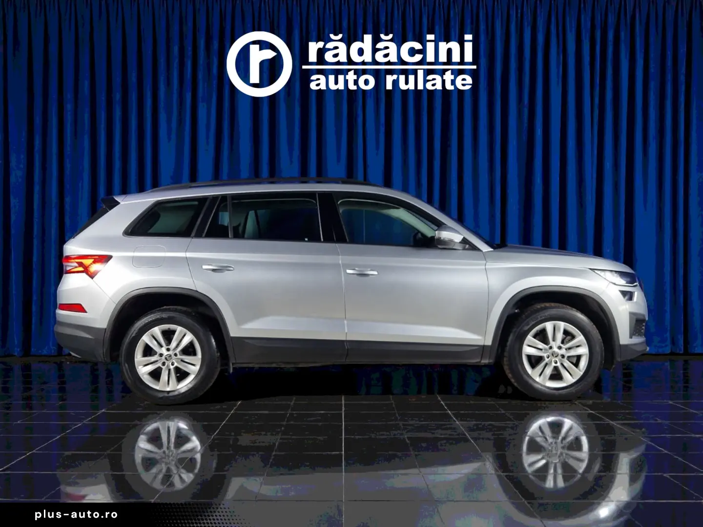 SKODA KODIAQ AMBITION 2.0TDI DSG 4X4 150CP 2021