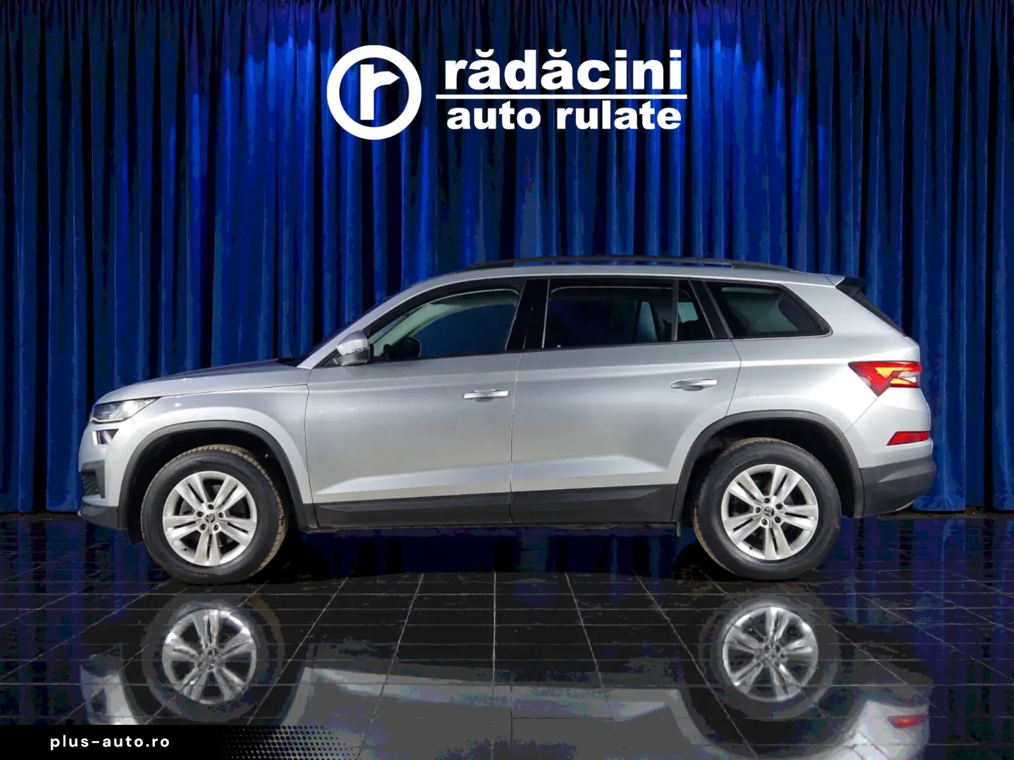 SKODA KODIAQ AMBITION 2.0TDI DSG 4X4 150CP 2021