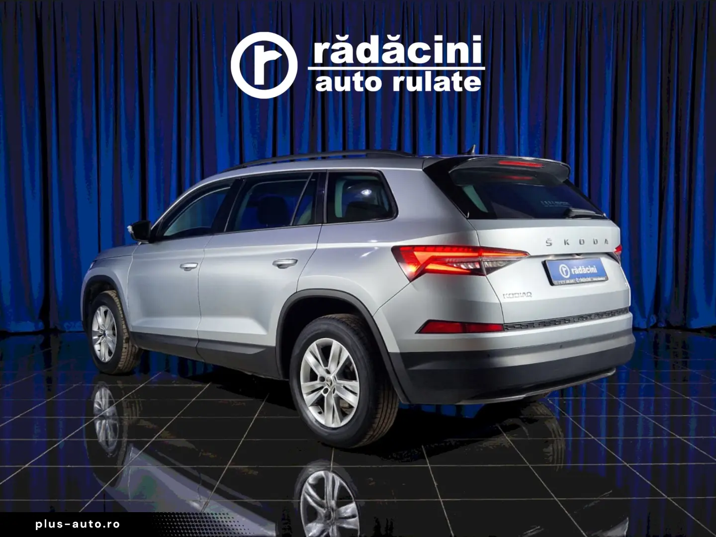 SKODA KODIAQ AMBITION 2.0TDI DSG 4X4 150CP 2021