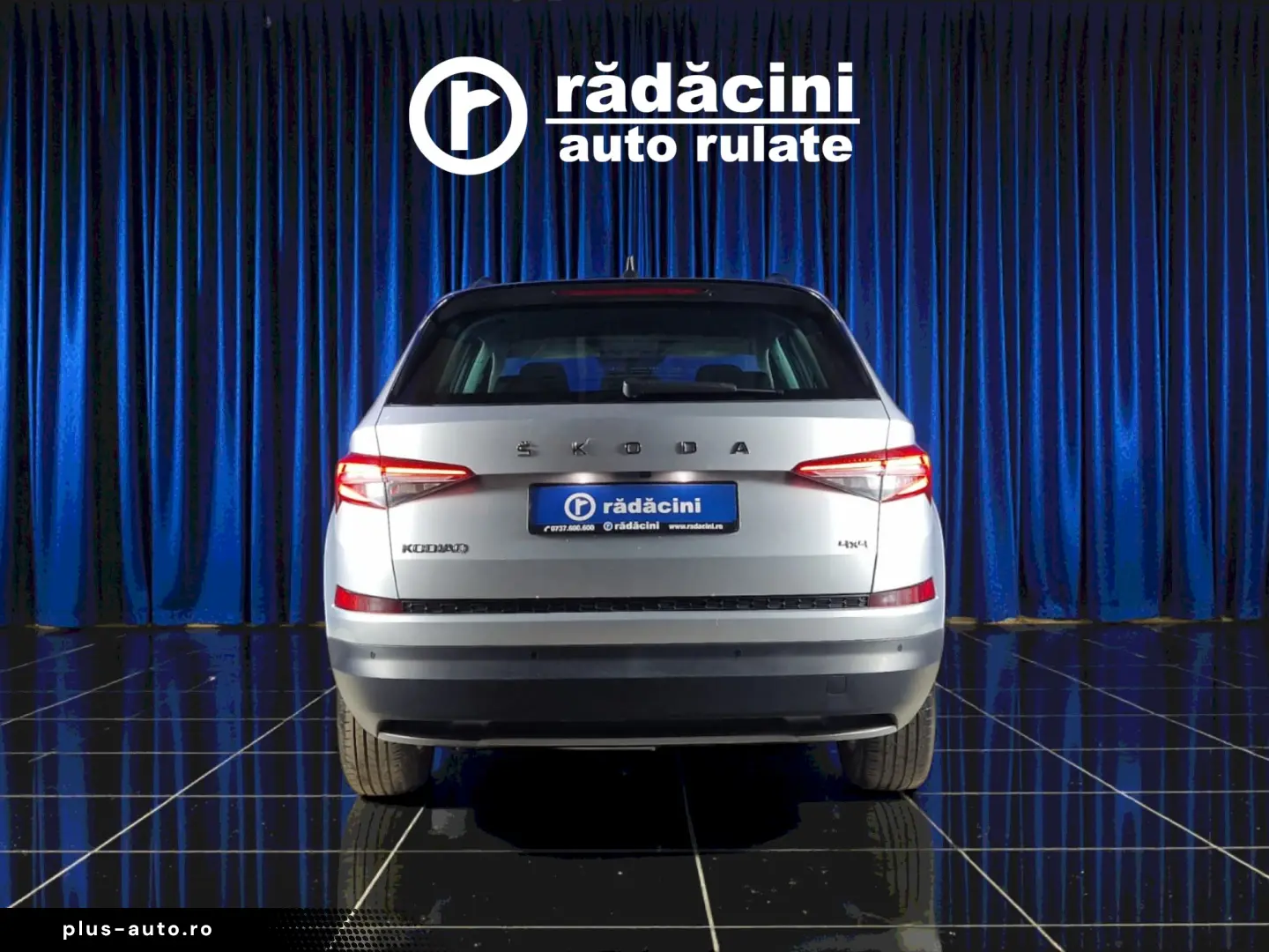 SKODA KODIAQ AMBITION 2.0TDI DSG 4X4 150CP 2021