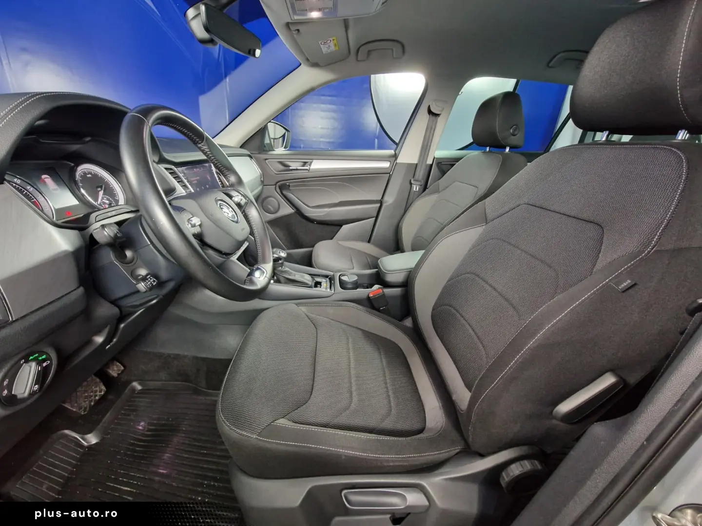 SKODA KODIAQ AMBITION 2.0TDI DSG 4X4 150CP 2021