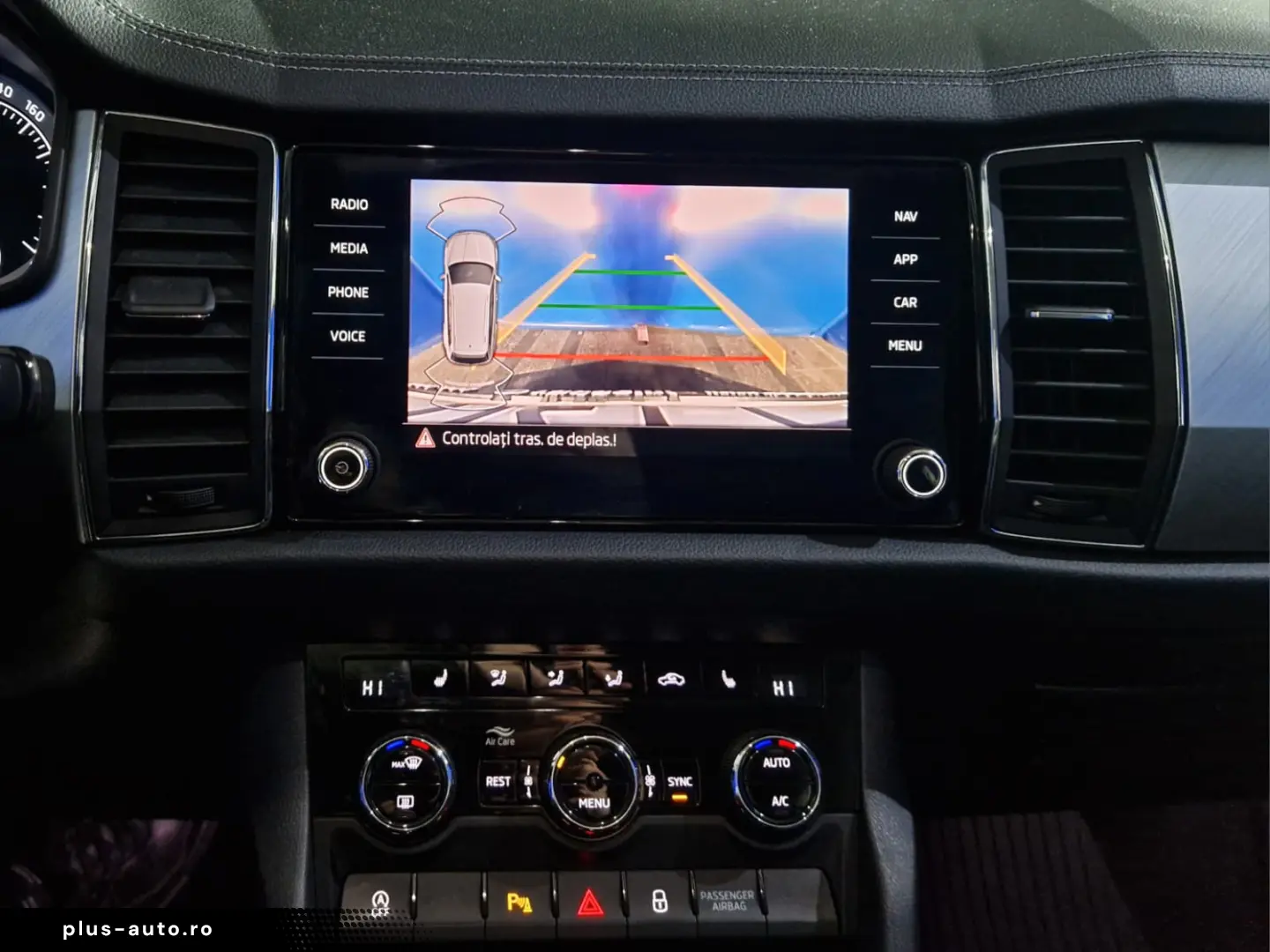 SKODA KODIAQ AMBITION 2.0TDI DSG 4X4 150CP 2021