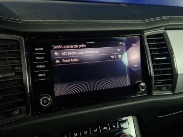 SKODA KODIAQ AMBITION 2.0TDI DSG 4X4 150CP 2021