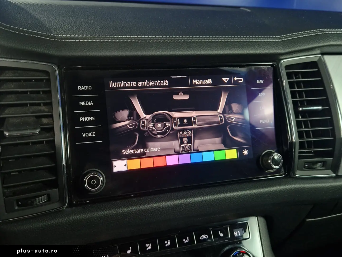 SKODA KODIAQ AMBITION 2.0TDI DSG 4X4 150CP 2021