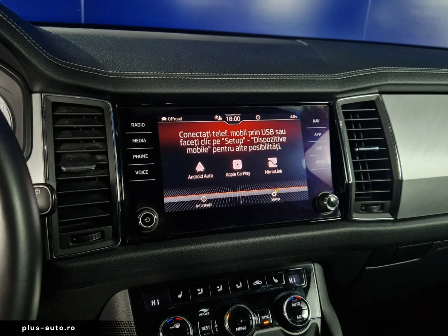 SKODA KODIAQ AMBITION 2.0TDI DSG 4X4 150CP 2021