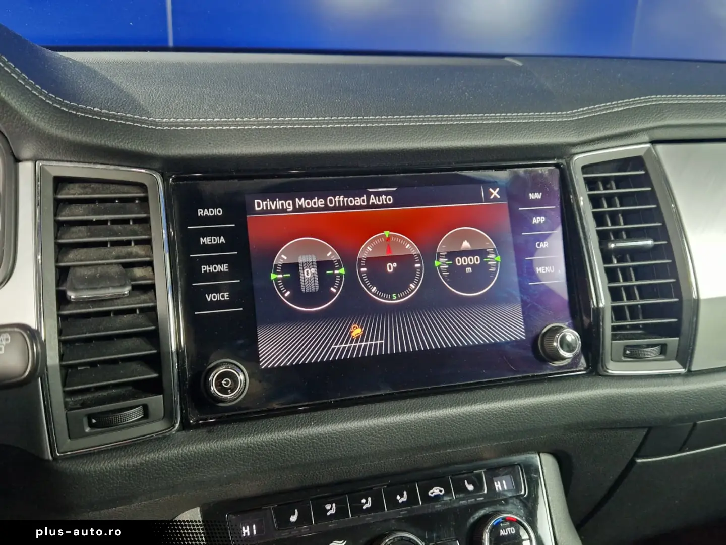 SKODA KODIAQ AMBITION 2.0TDI DSG 4X4 150CP 2021