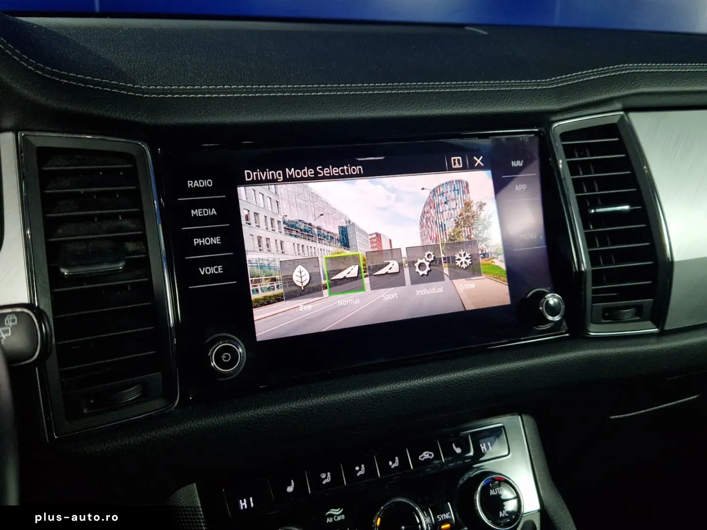 SKODA KODIAQ AMBITION 2.0TDI DSG 4X4 150CP 2021