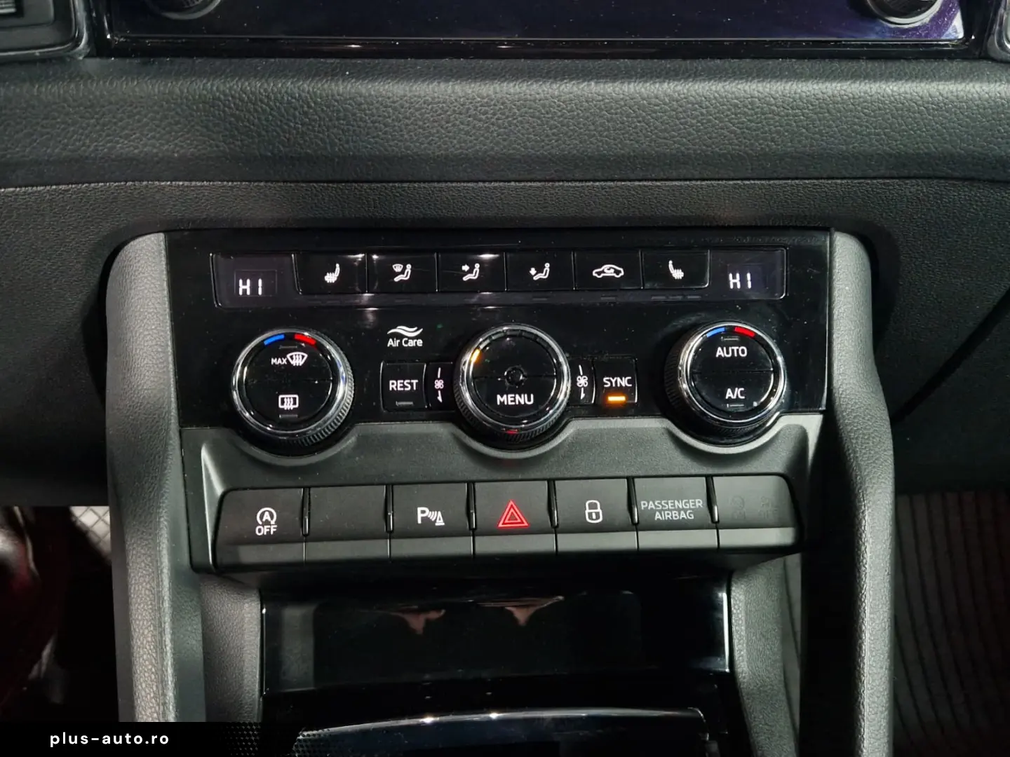 SKODA KODIAQ AMBITION 2.0TDI DSG 4X4 150CP 2021