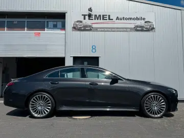 CLS 400 d 4M AMG MBUX HUD DISTRONIC AIRMATIC MEM