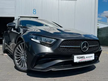 CLS 400 d 4M AMG MBUX HUD DISTRONIC AIRMATIC MEM