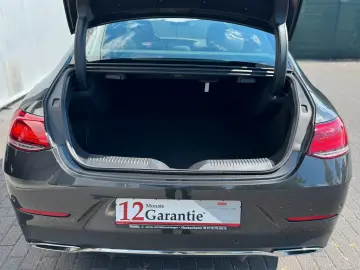 CLS 400 d 4M AMG MBUX HUD DISTRONIC AIRMATIC MEM