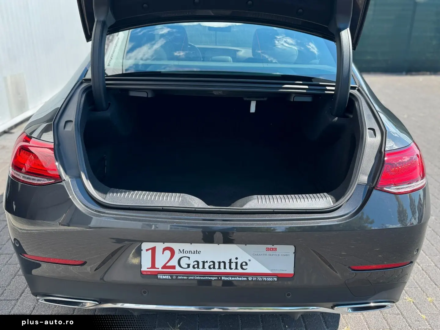 CLS 400 d 4M AMG MBUX HUD DISTRONIC AIRMATIC MEM