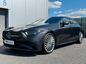 CLS 400 d 4M AMG MBUX HUD DISTRONIC AIRMATIC MEM