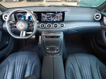 CLS 400 d 4M AMG MBUX HUD DISTRONIC AIRMATIC MEM