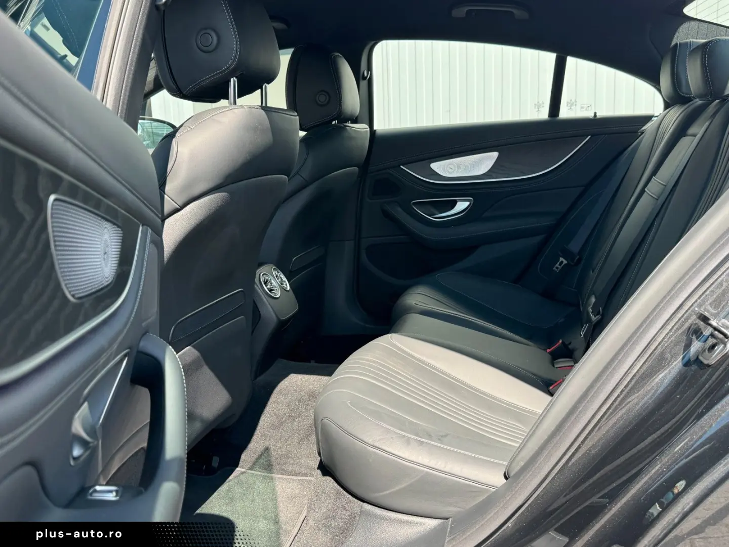 CLS 400 d 4M AMG MBUX HUD DISTRONIC AIRMATIC MEM