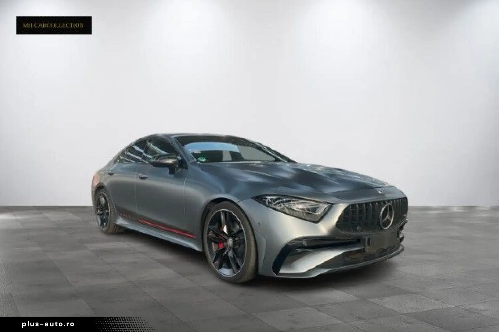 CLS 53 AMG LIMITED EDIT CARBON HEAD-UP PERF-ABG