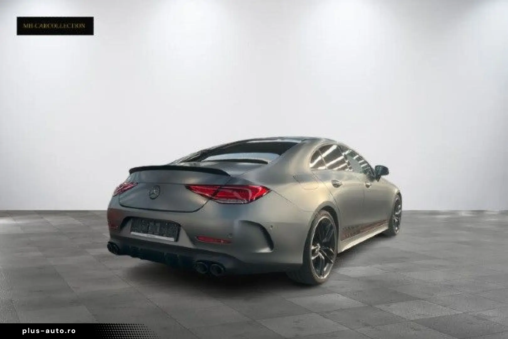 CLS 53 AMG LIMITED EDIT CARBON HEAD-UP PERF-ABG
