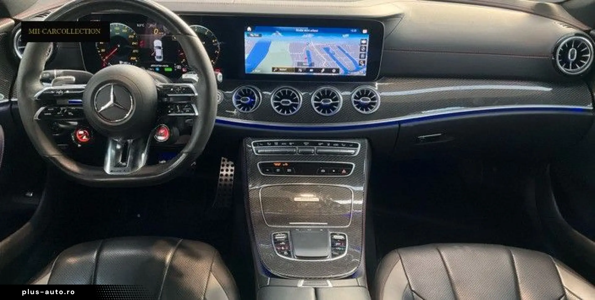 CLS 53 AMG LIMITED EDIT CARBON HEAD-UP PERF-ABG