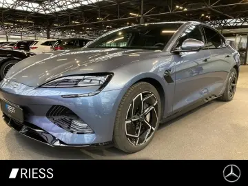 SEAL Excellence AWD 360 AUT HUD Kam. LM Leder