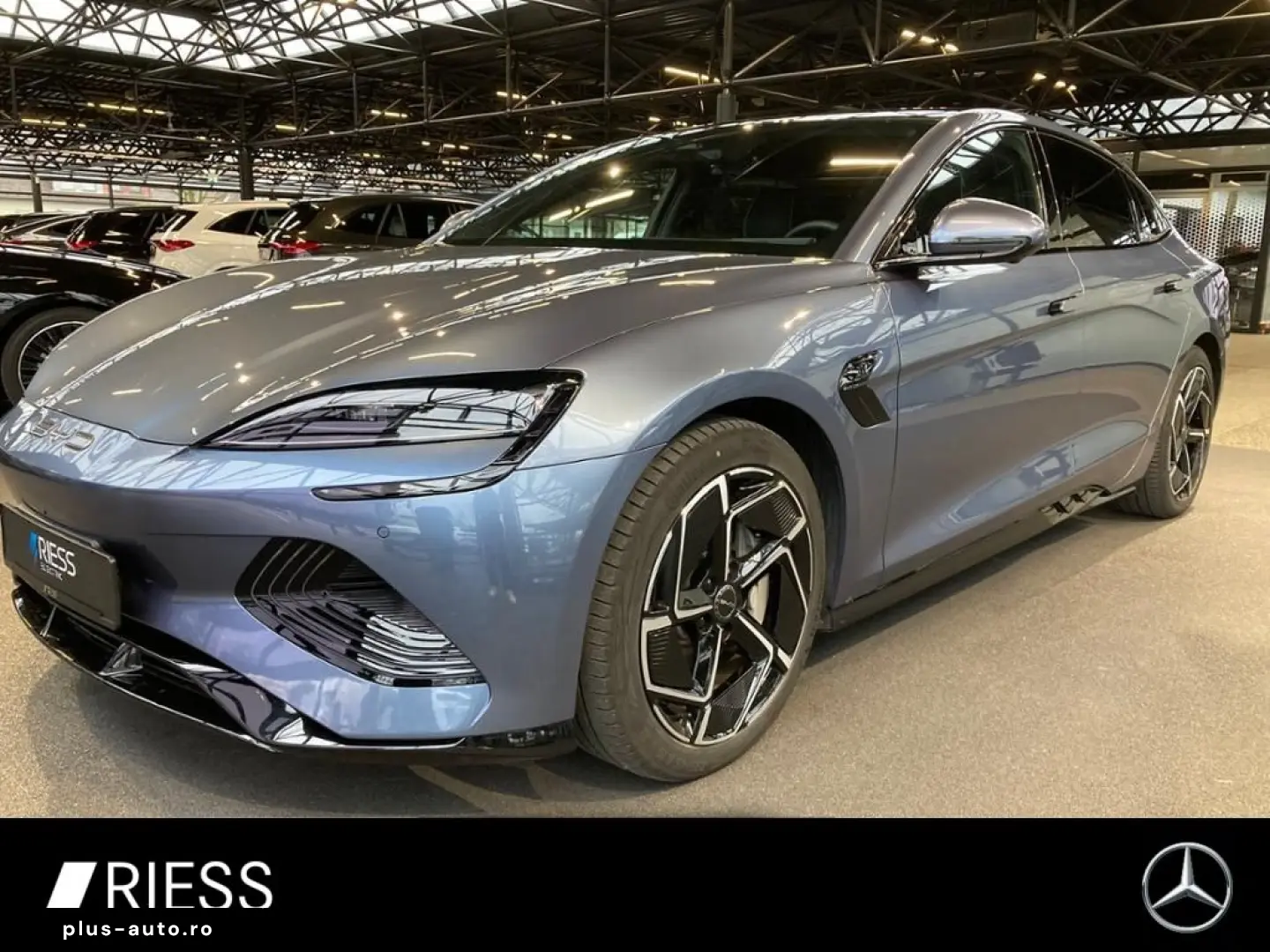 SEAL Excellence AWD 360 AUT HUD Kam. LM Leder