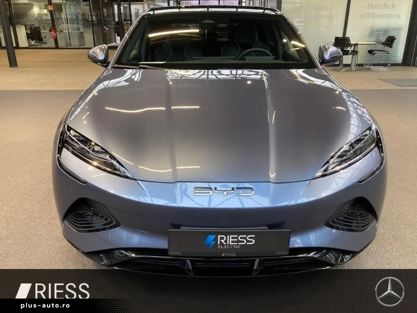 SEAL Excellence AWD 360 AUT HUD Kam. LM Leder