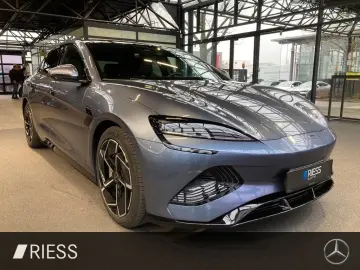 SEAL Excellence AWD 360 AUT HUD Kam. LM Leder