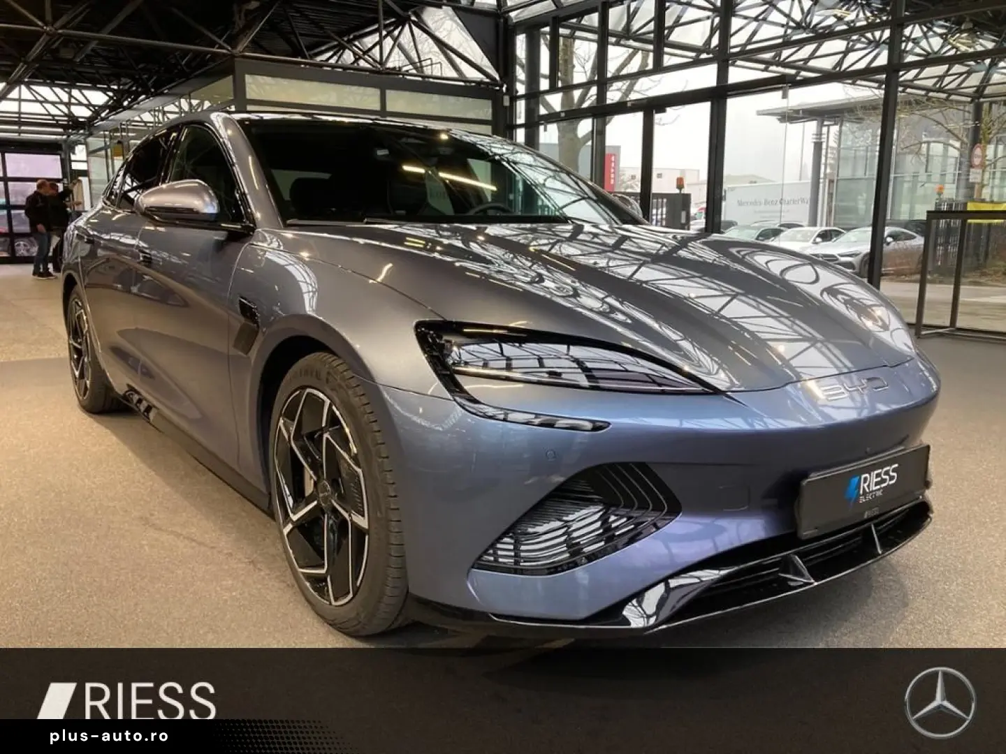 SEAL Excellence AWD 360 AUT HUD Kam. LM Leder