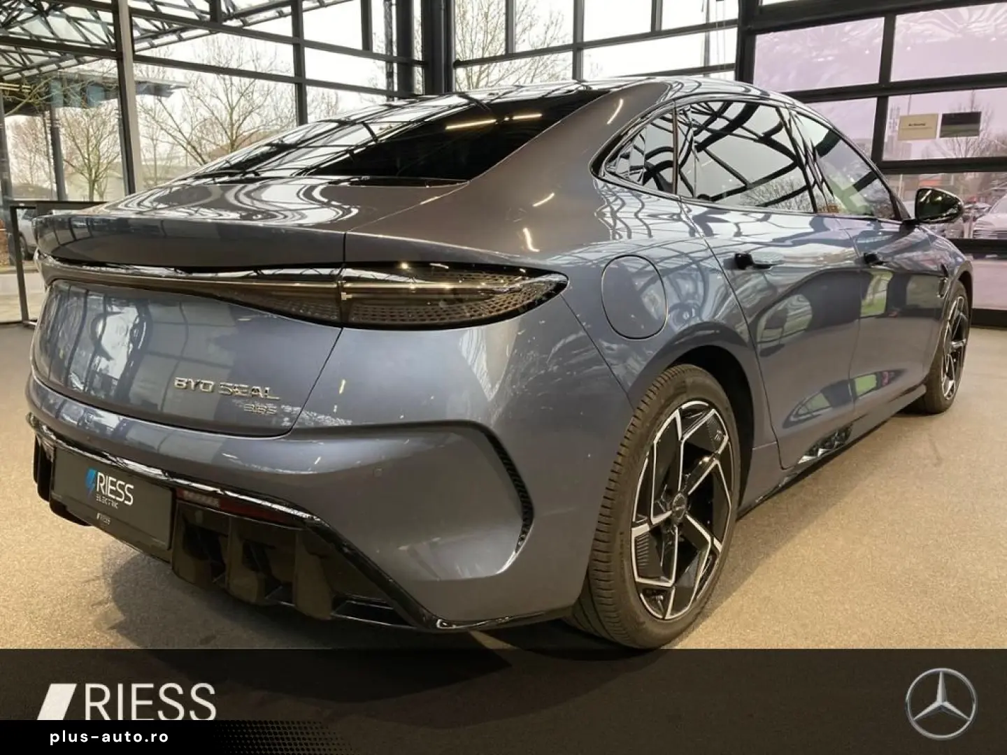 SEAL Excellence AWD 360 AUT HUD Kam. LM Leder