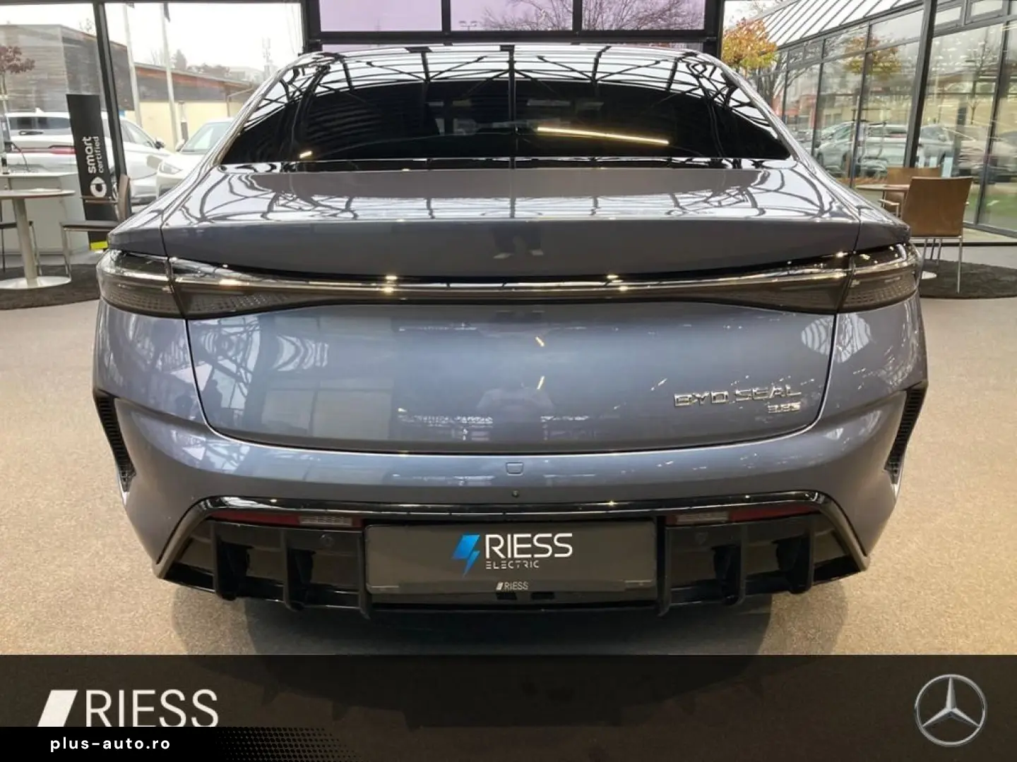 SEAL Excellence AWD 360 AUT HUD Kam. LM Leder