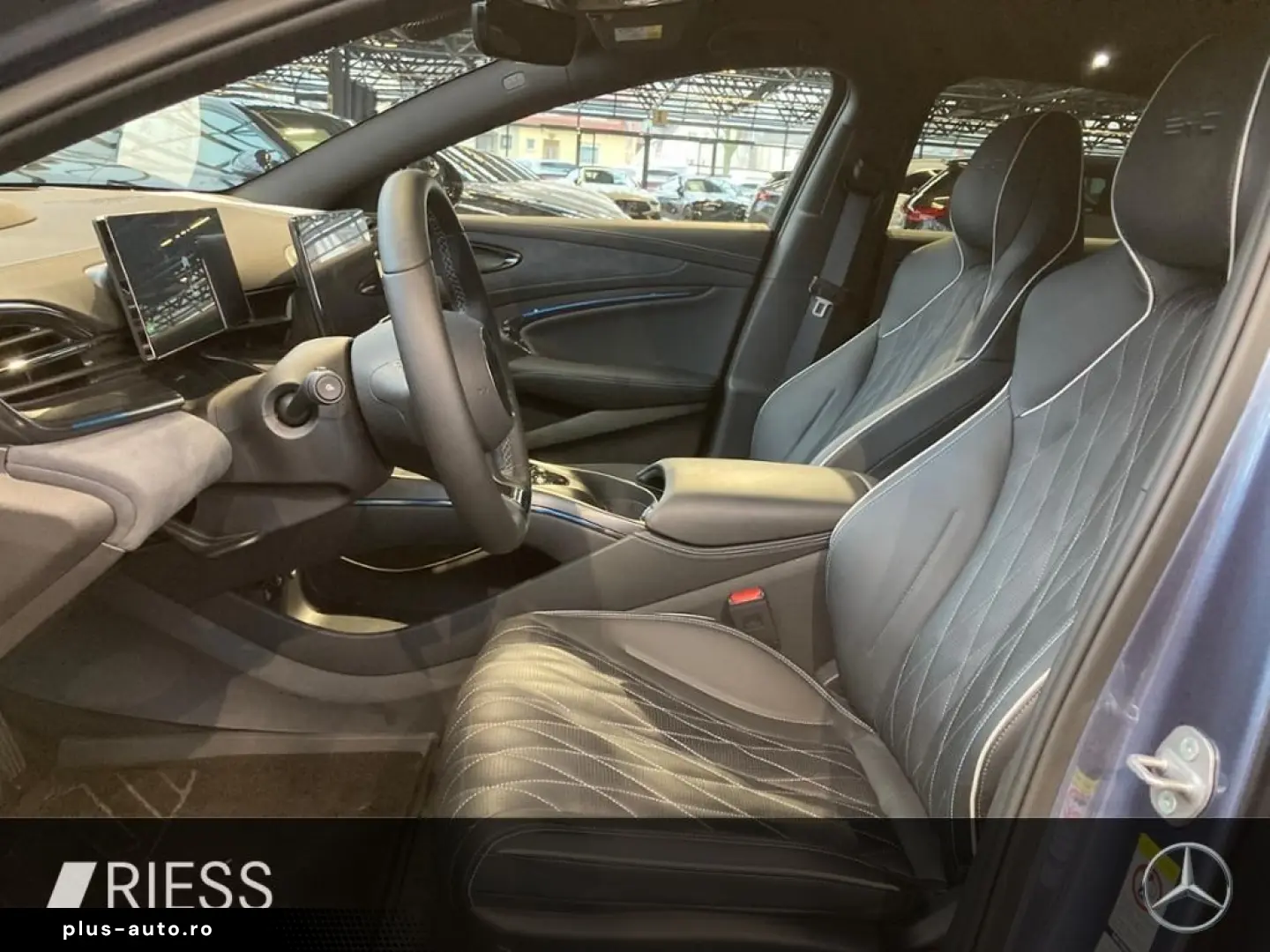 SEAL Excellence AWD 360 AUT HUD Kam. LM Leder