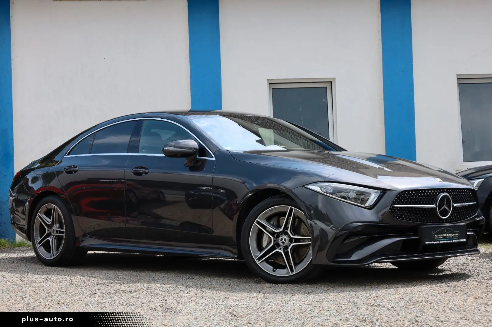 CLS 400d 4Matic 3x AMG-LINE BURMESTER 360  HUD