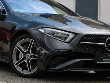 CLS 400d 4Matic 3x AMG-LINE BURMESTER 360  HUD
