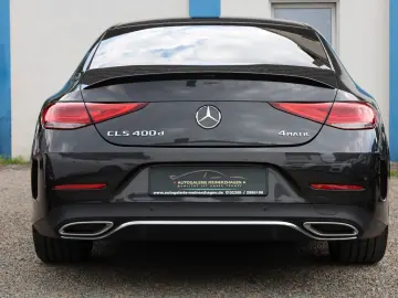 CLS 400d 4Matic 3x AMG-LINE BURMESTER 360  HUD