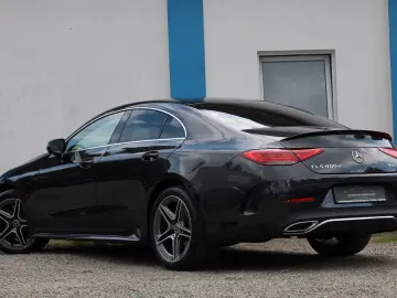 CLS 400d 4Matic 3x AMG-LINE BURMESTER 360  HUD