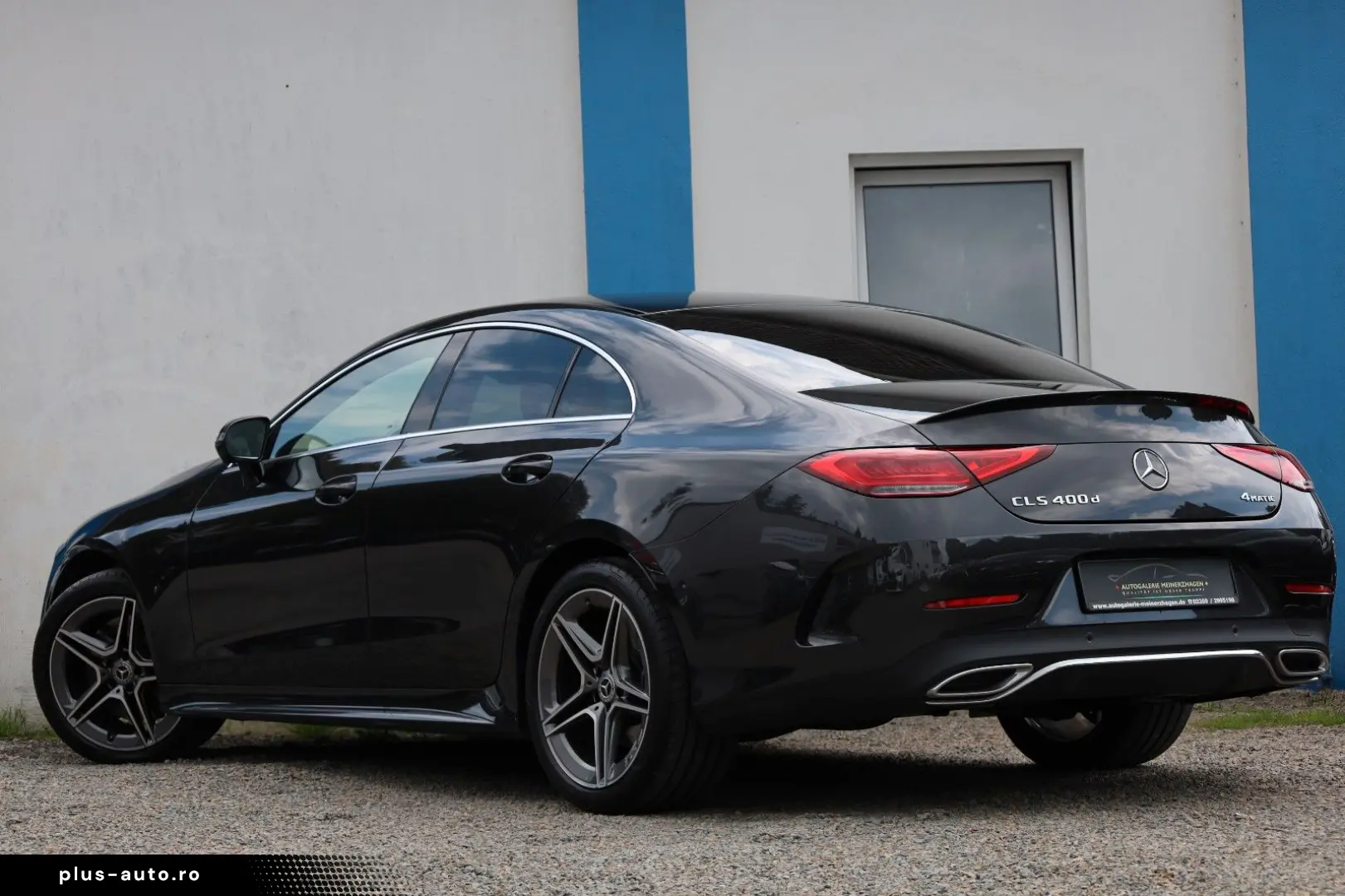 CLS 400d 4Matic 3x AMG-LINE BURMESTER 360  HUD
