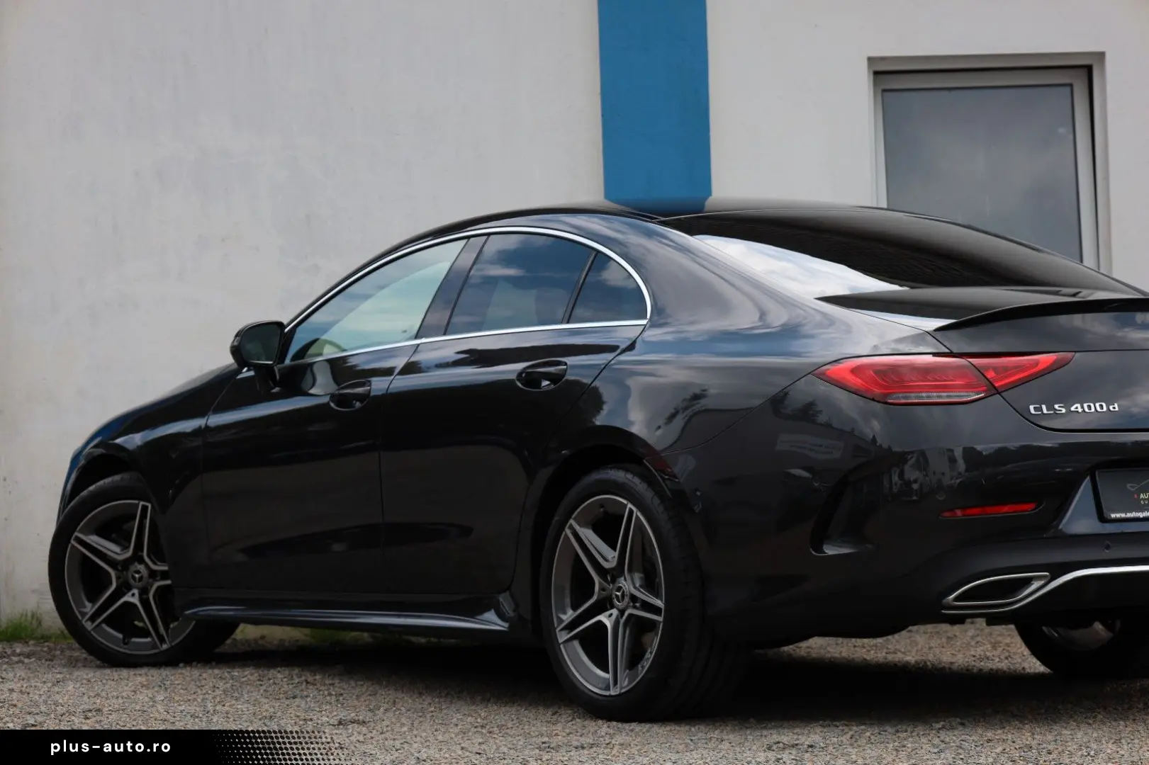 CLS 400d 4Matic 3x AMG-LINE BURMESTER 360  HUD