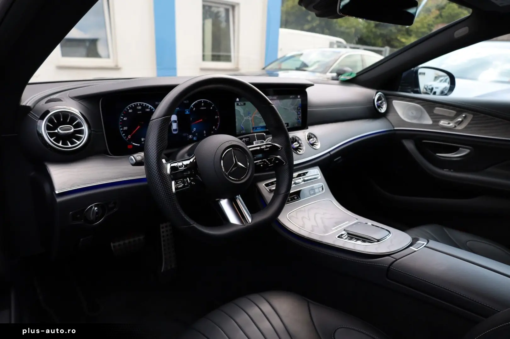 CLS 400d 4Matic 3x AMG-LINE BURMESTER 360  HUD