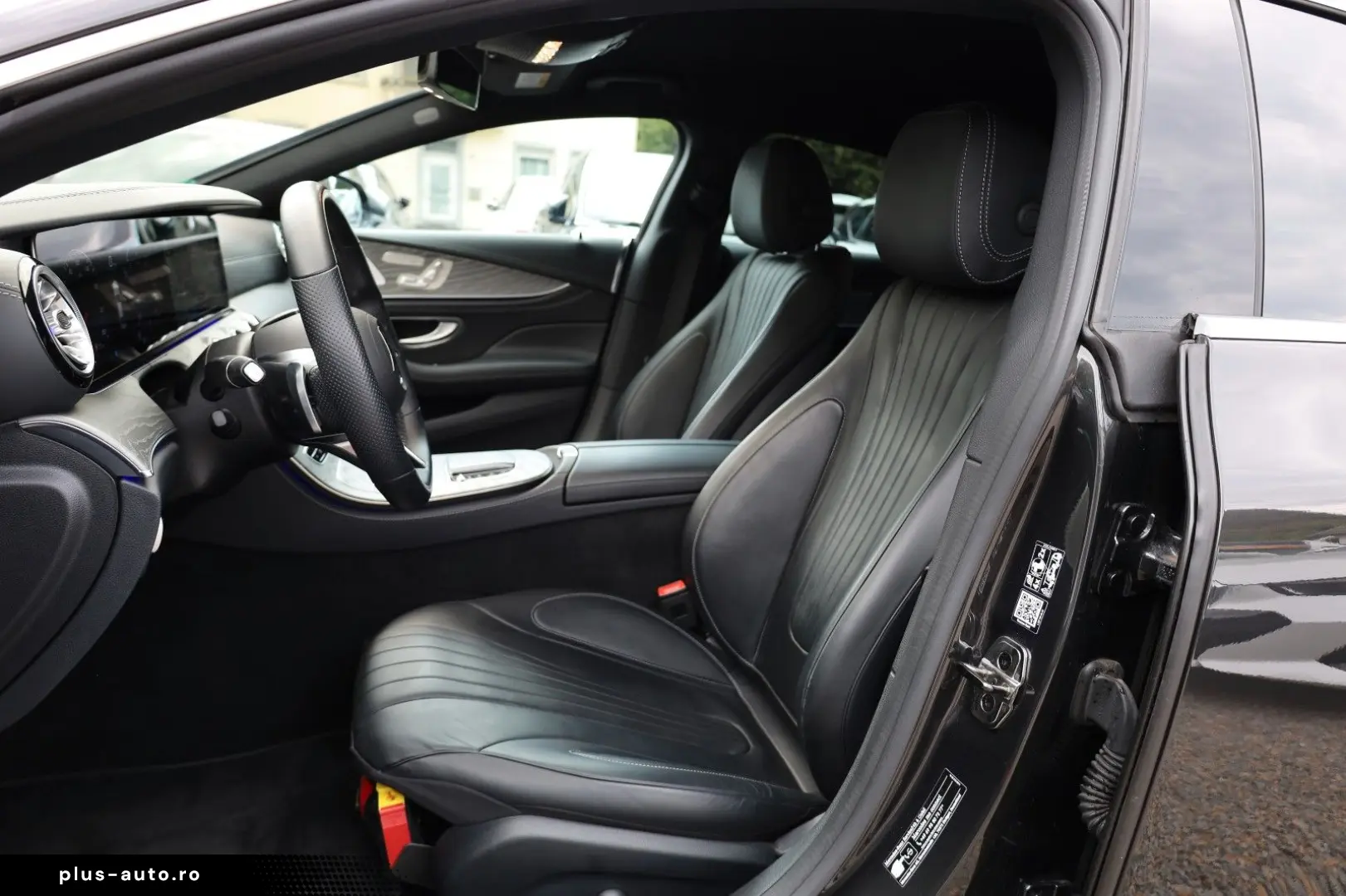 CLS 400d 4Matic 3x AMG-LINE BURMESTER 360  HUD