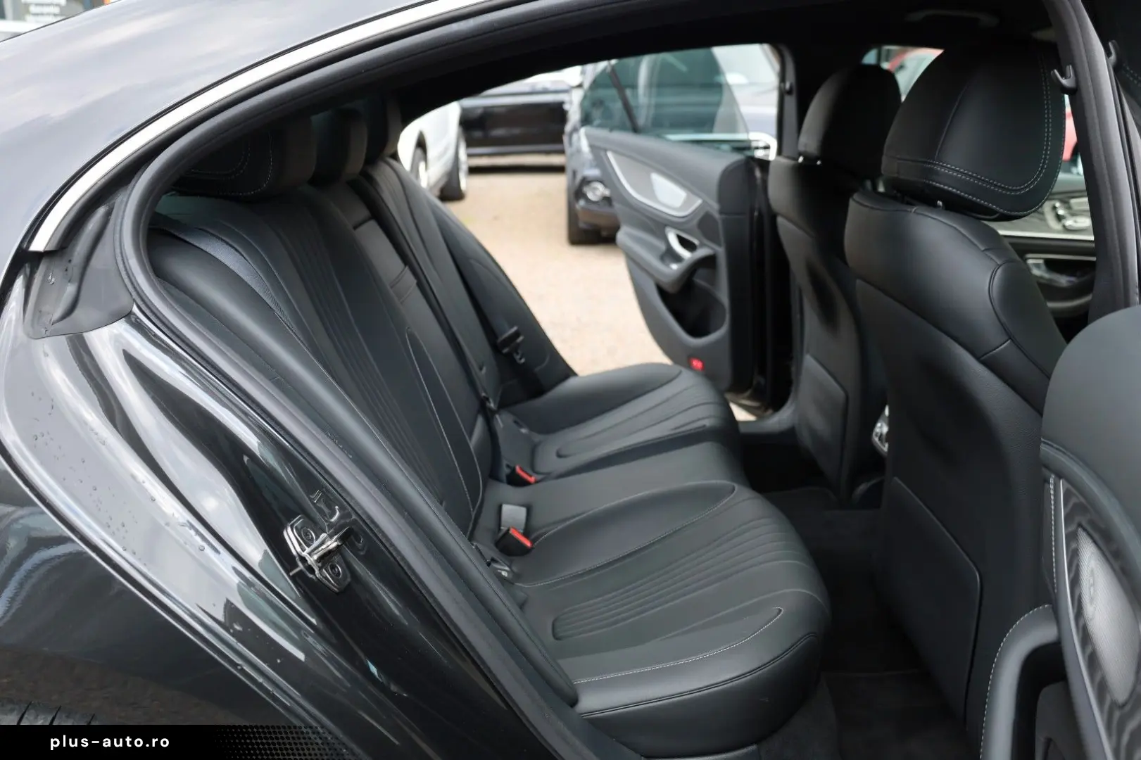 CLS 400d 4Matic 3x AMG-LINE BURMESTER 360  HUD