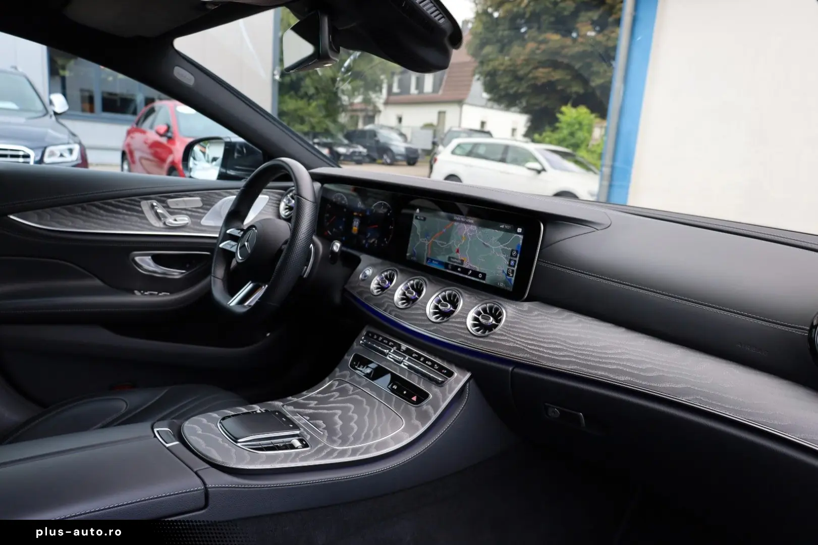 CLS 400d 4Matic 3x AMG-LINE BURMESTER 360  HUD