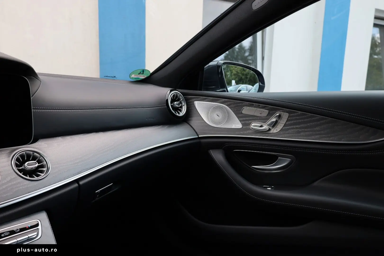 CLS 400d 4Matic 3x AMG-LINE BURMESTER 360  HUD