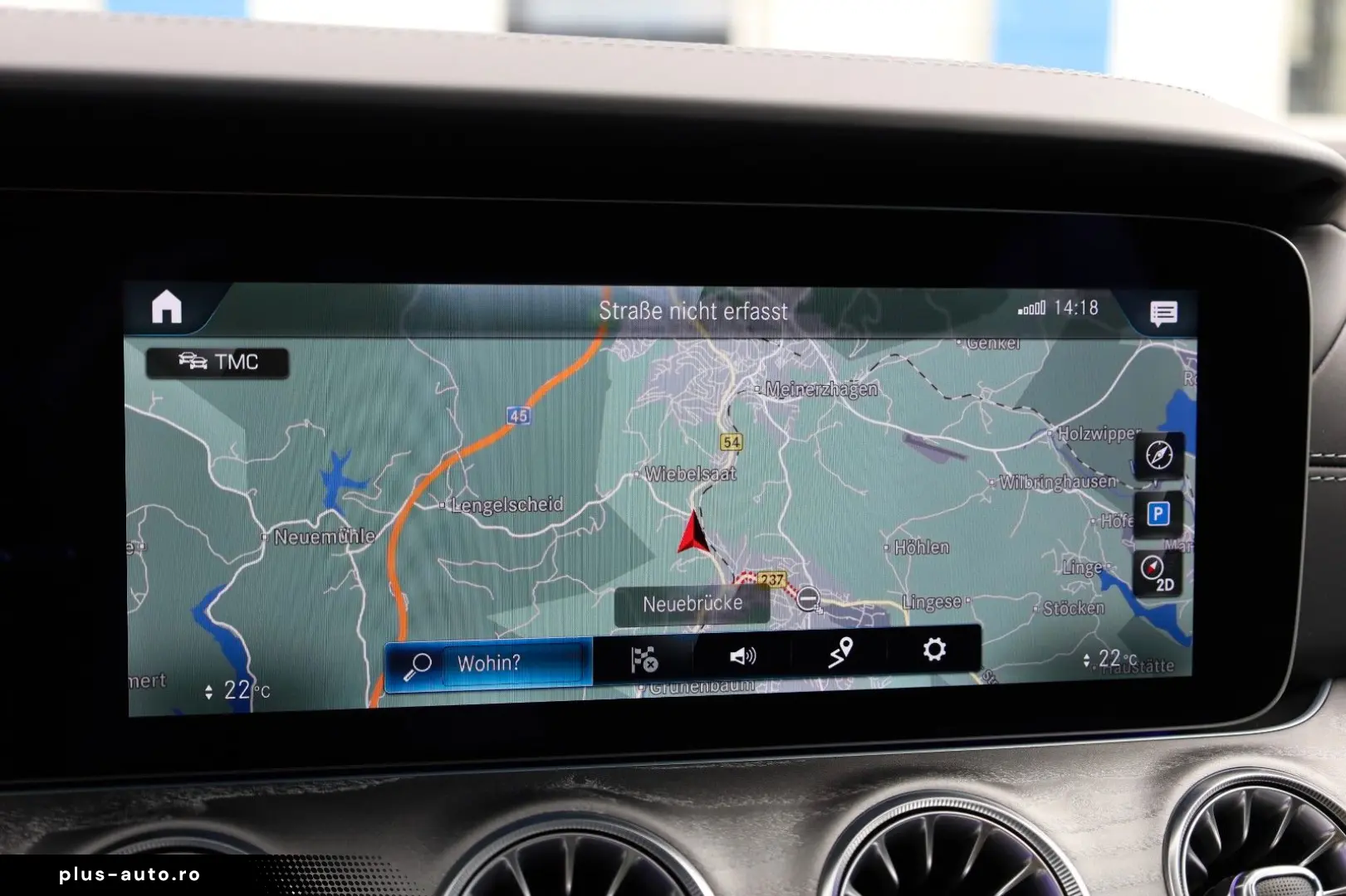 CLS 400d 4Matic 3x AMG-LINE BURMESTER 360  HUD