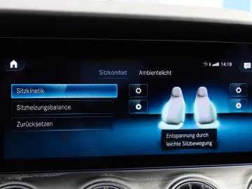 CLS 400d 4Matic 3x AMG-LINE BURMESTER 360  HUD