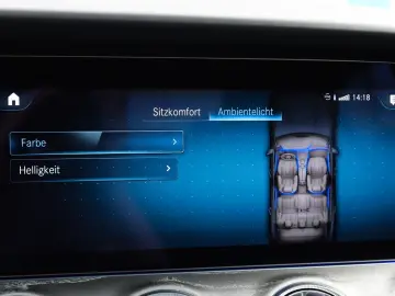 CLS 400d 4Matic 3x AMG-LINE BURMESTER 360  HUD