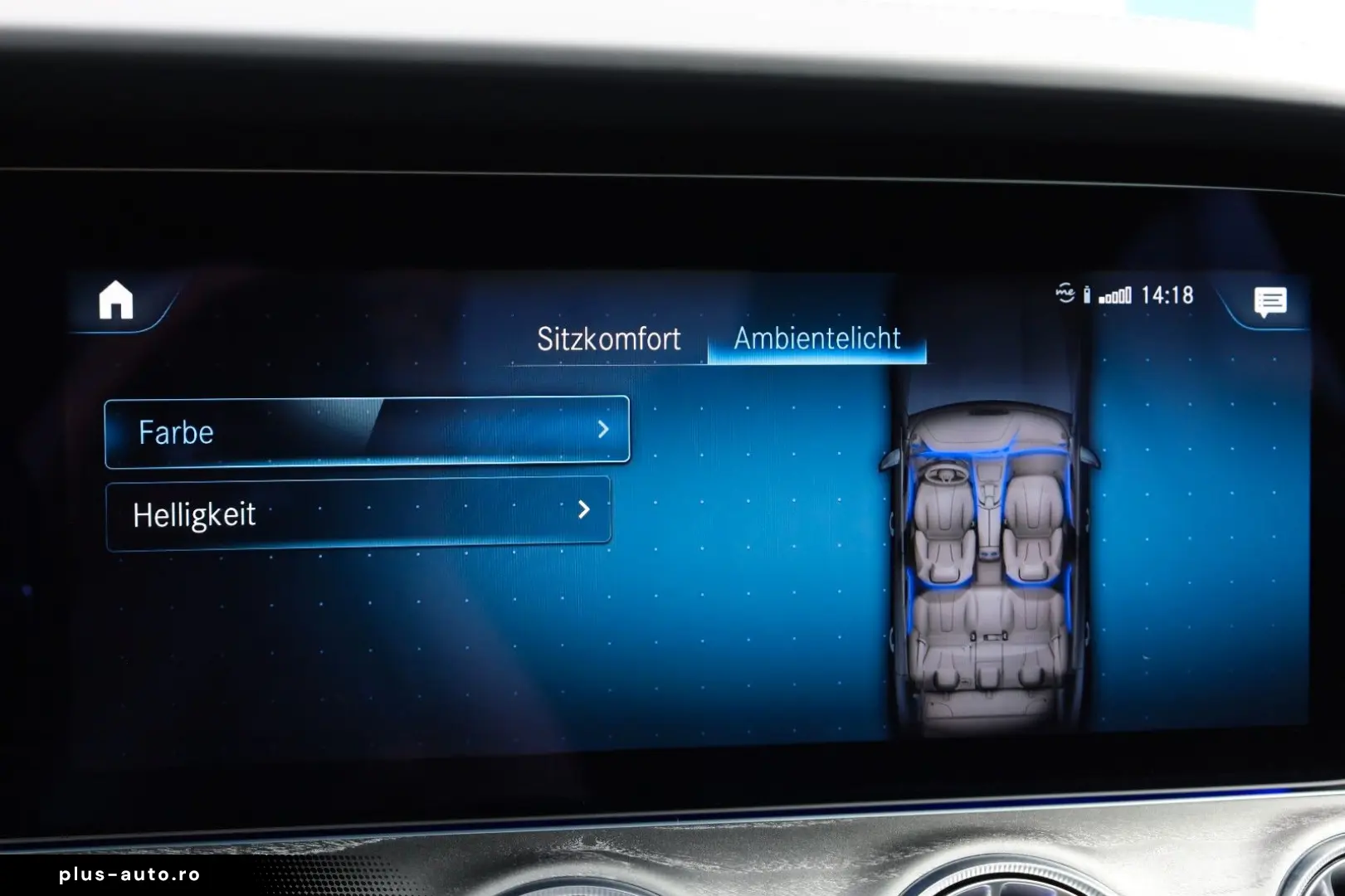 CLS 400d 4Matic 3x AMG-LINE BURMESTER 360  HUD