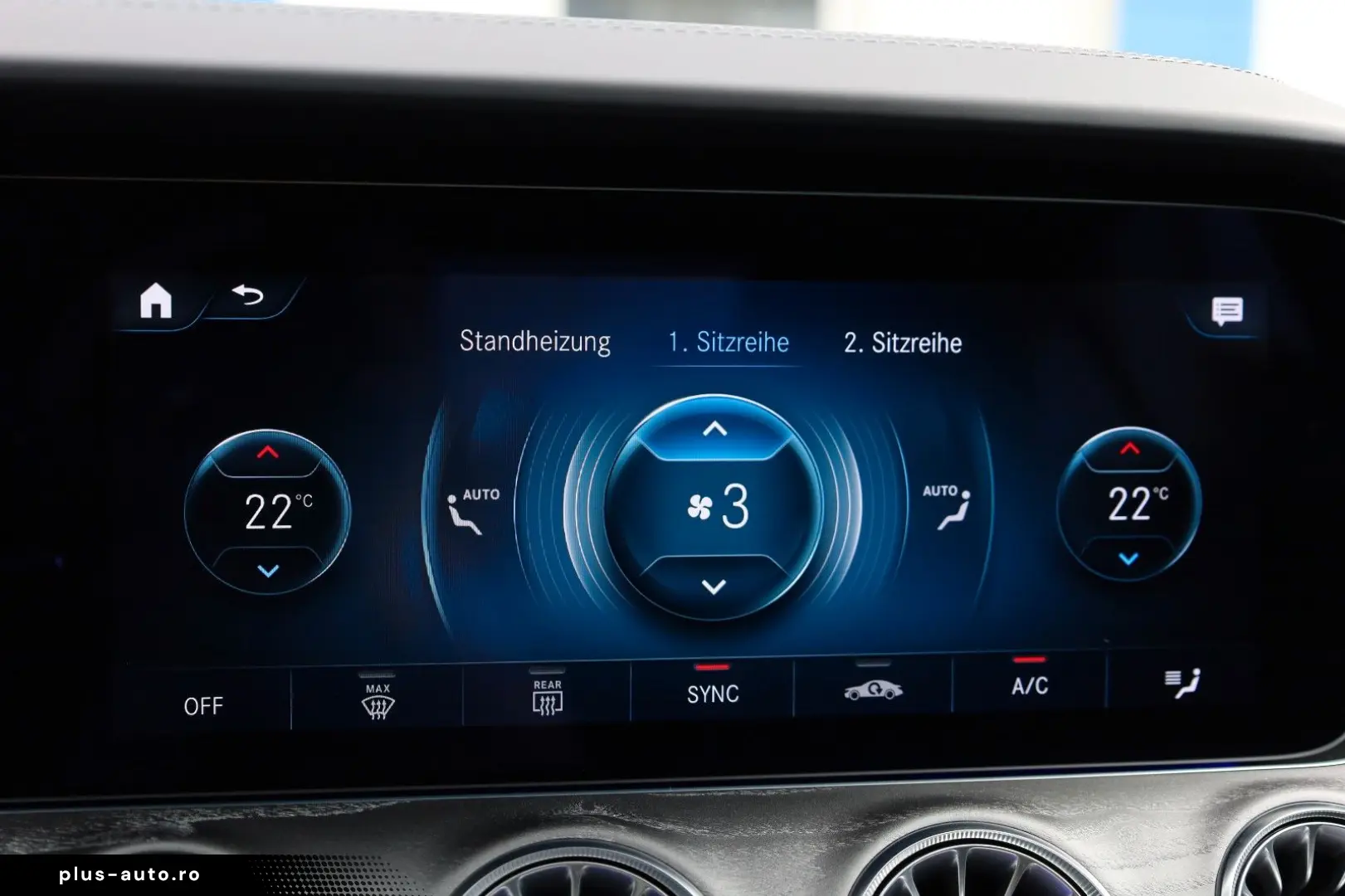 CLS 400d 4Matic 3x AMG-LINE BURMESTER 360  HUD