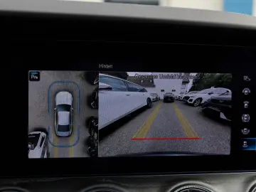 CLS 400d 4Matic 3x AMG-LINE BURMESTER 360  HUD